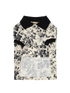 Gucci Herbarium Pet Polo Shirt, front view